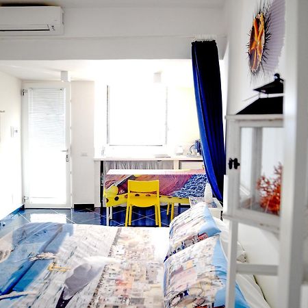 La Terrazza Di Maria Apartment Procida Bagian luar foto