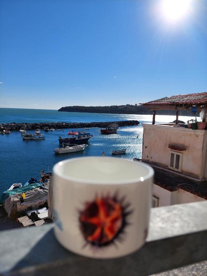 La Terrazza Di Maria Apartment Procida Bagian luar foto